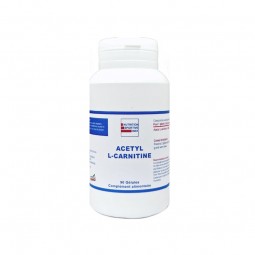 ACÉTYL L-CARNITINE - 90...