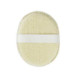 ÉPONGE VISAGE EN COTON BIO