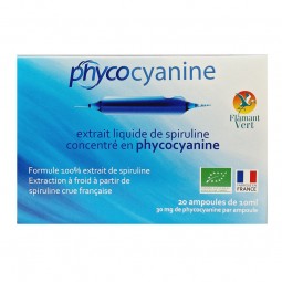 PHYCOCYANINE - 20 Ampoules...