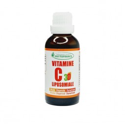 VITAMINE C 3D LIPOSOMIALE -...