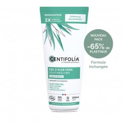 GEL ALOE VERA BIO - 200 mL