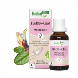 FEM50+GEM BIO - 30 mL