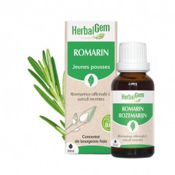 ROMARIN BOURGEON BIO - 30 mL