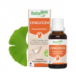 GINKGOGEM BIO - 30 mL