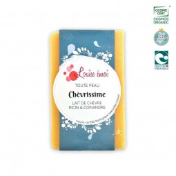 SAVON À FROID CHÈVRISSIME...
