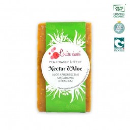 SAVON À FROID NECTAR D'ALOE...