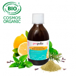 BAIN DE BOUCHE BIO - 300 mL