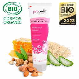 GOMMAGE CORPS BIO - 150 mL