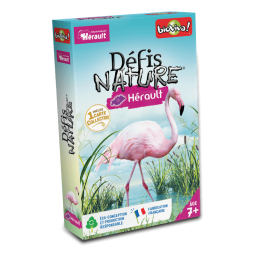 DÉFIS NATURE - HÉRAULT