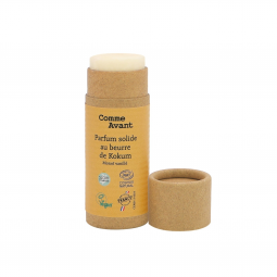 PARFUM SOLIDE BIO MONOÏ...