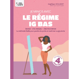 JE MINCIS AVEC LE RÉGIME IG...