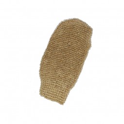 GANT DE FRICTION 100% RAMIE