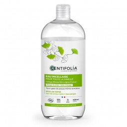 EAU MICELLAIRE POUR TOUTE...