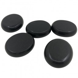 SET DE 5 PIERRES CHAUDES DE...