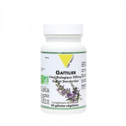 GATTILIER EXTRAIT BIO - 90...