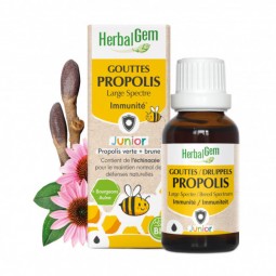 JUNIOR GOUTTES PROPOLIS...