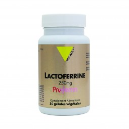 LACTOFERRINE - 30 gélules...