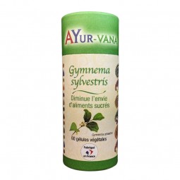 GYMNEMA SYLVESTRIS - 60...