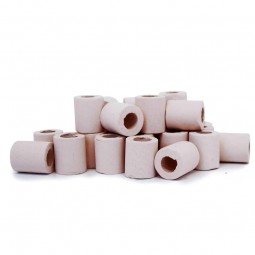 PERLE DE CÉRAMIQUE EM® ROSE