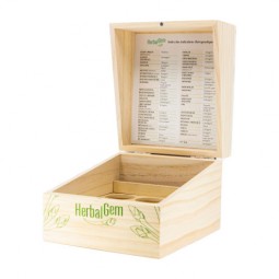 GEMMOTHÈQUE MULTIFONCTION...