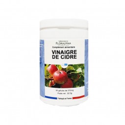 VINAIGRE DE CIDRE - 60...