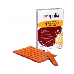 PROPOLIS PURE À MÂCHER BIO...
