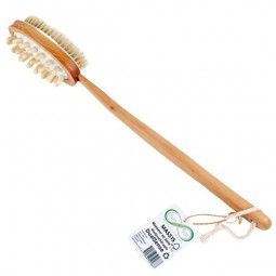 BROSSE DE BAIN DOUBLE USAGE...