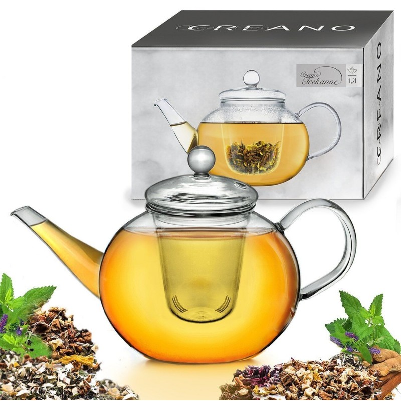 Tasse à infusion pour thé et tisane