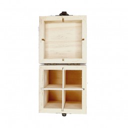 AROMATHÈQUE 4 FLACONS