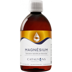 MAGNÉSIUM - 500 mL
