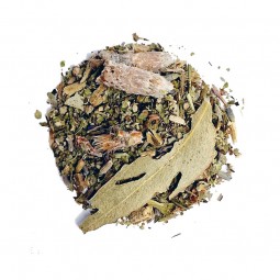 TISANE VOIES RESPIRATOIRES...