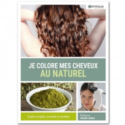 JE COLORE MES CHEVEUX AU...