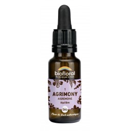 1- AGRIMONY/AIGREMOINE BIO...