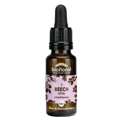 3- BEECH/HÊTRE BIO - 20 mL