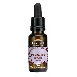 4 - CENTAURY/CENTAURÉE BIO...