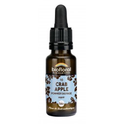 10 - CRAB APPLE/POMMIER...