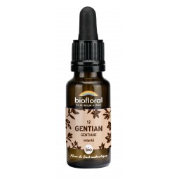 12 - GENTIAN/GENTIANE BIO -...