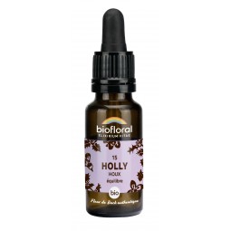 15 - HOLLY/HOUX BIO - 20 mL