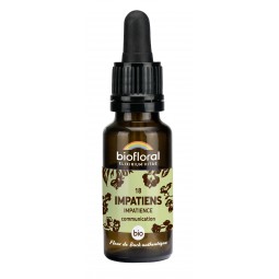 18 - IMPATIENS/IMPATIENCE...