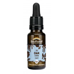 22 - OAK/CHÊNE BIO - 20 mL