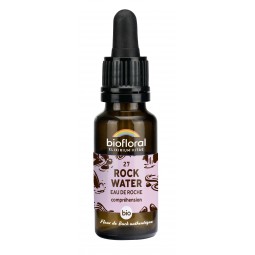 27 - ROCK WATER/EAU DE...