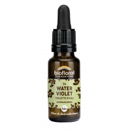 34 - WATER VIOLET/VIOLETTE...