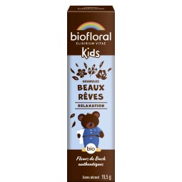 BEAUX RÊVES EN GRANULES BIO...