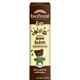 BON ÉLÈVE EN GRANULES BIO...