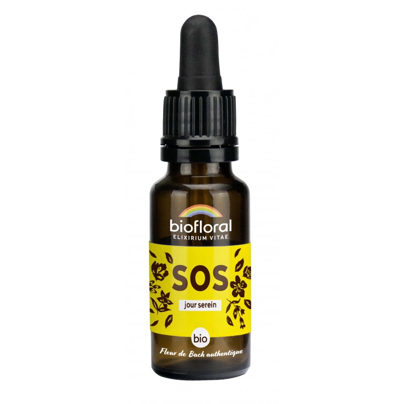 SOS SECOURS JOUR SEREIN BIO GOUTTES 20 mL — free download