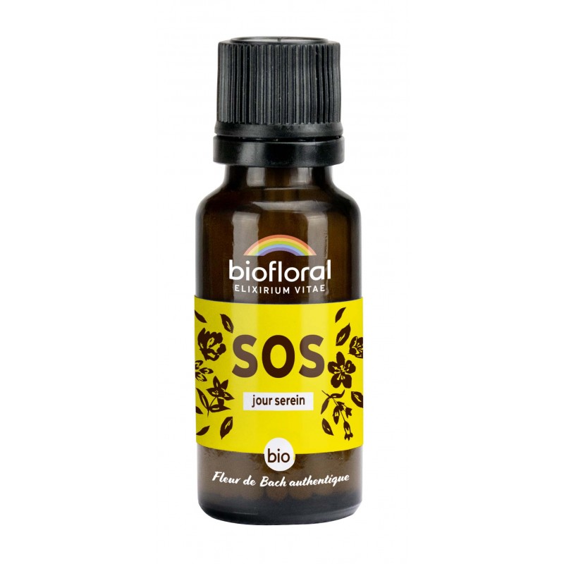 SOS SECOURS JOUR SEREIN GRANULES BIO 19,5 g — free download