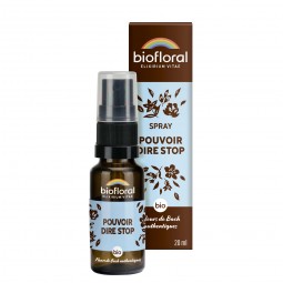 POUVOIR DIRE STOP BIO - 20 mL