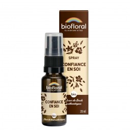 CONFIANCE EN SOI BIO - 20 mL