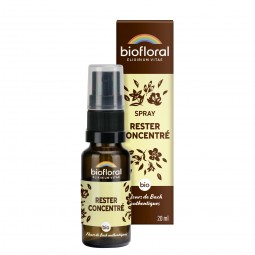 RESTER CONCENTRÉ BIO - 20 mL
