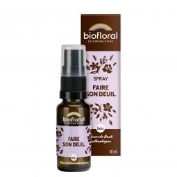 FAIRE SON DEUIL BIO - 20 mL